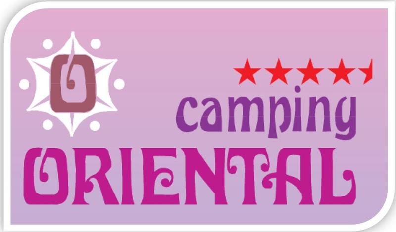 campsite » Camping Oriental » Netherlands » dogs allowed » family-friendly » 4 stars » touring pitches » motorhome pitches » rented touring caravans